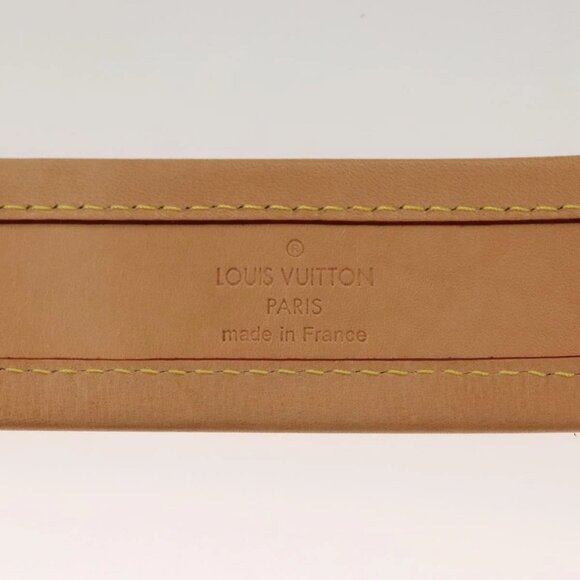 LOUIS VUITTON Monogram Multicolor Cerule Bracelet White M92593 LV Auth 132793V - Picture 8 of 11